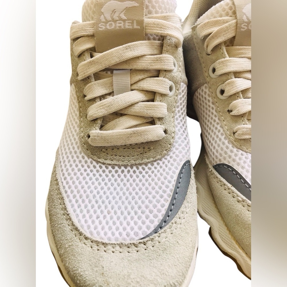 Sorel Kinetic Lite Lace Perf Sneakers - Picture 10 of 13